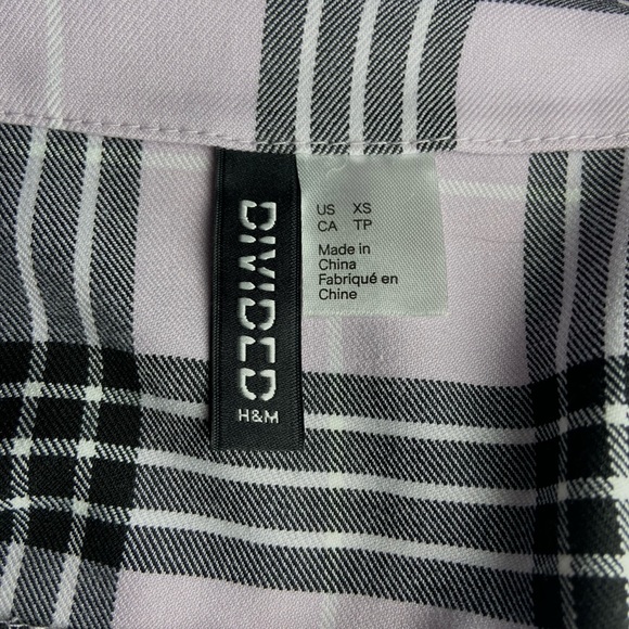 HnM DRESS💜 - Picture 4 of 4